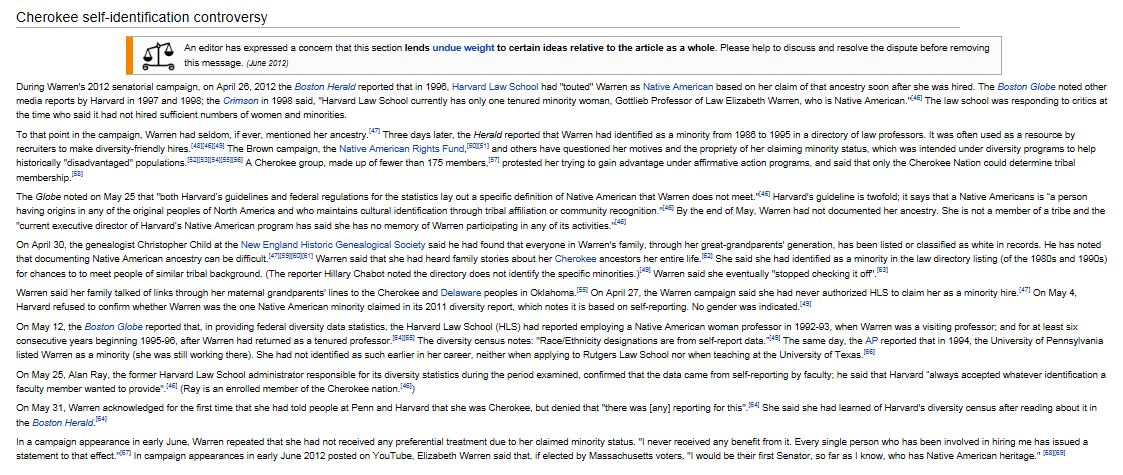 Warren Wikipedia 6-16-2012