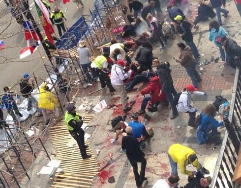 Boston Marathon finish line2