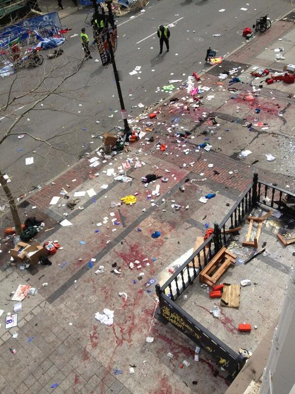 Boston Marathon finish line4