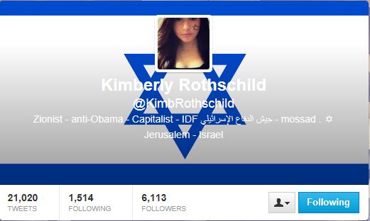 Kimberly Rothschild (KimbRothschild) on Twitter Unhacked