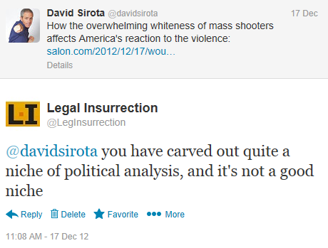 Twitter - David Sirota Whiteness