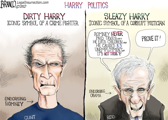 Harry-Politics