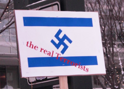 Israel Real Terrorists