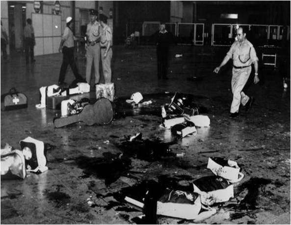 Lod Airport Massacre