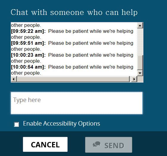 Healthcare.gov-chat