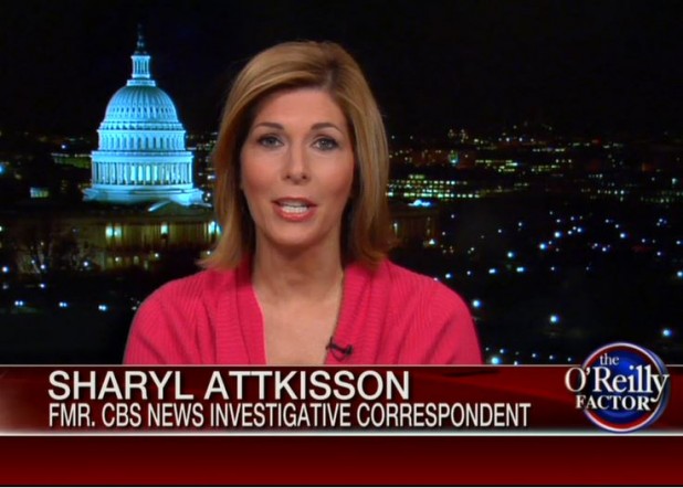 http://www.foxnews.com/on-air/oreilly/2014/04/11/sharyl-attkissons-career-investigative-reporting