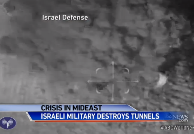http://abcnews.go.com/International/wireStory/israeli-military-seek-destroy-gaza-tunnels-24634834
