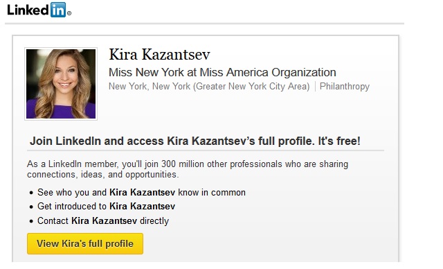 Kira Kazantsev LinkedIn1