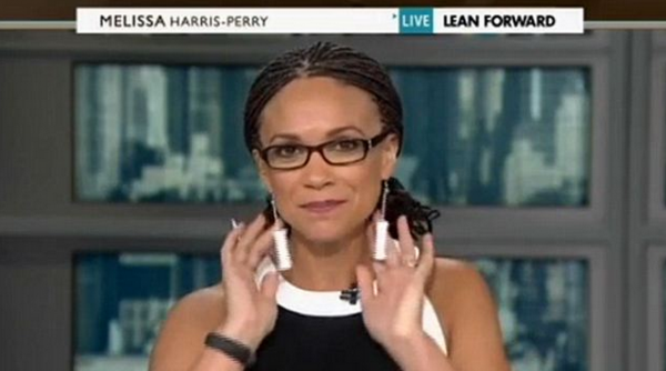 Melissa Harris Perry tampon earrings comet scientist shirt feminism