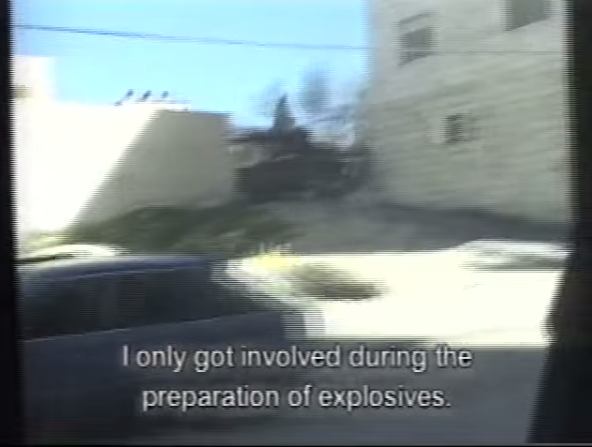 Women in Struggle Video Rasmiyeh Oudeh preparation explosives