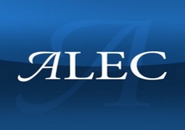 ALEC | SIX | progressives | legislators | watchdog | sting