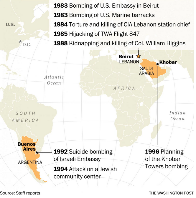 Washington Post graphic Imad Mighniyah