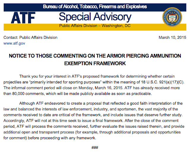 ATF post