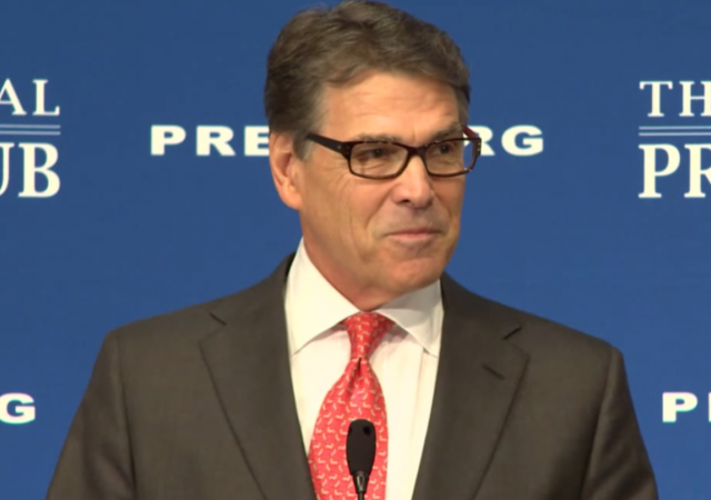 Rick Perry Campaign Pac Fundraising Donations