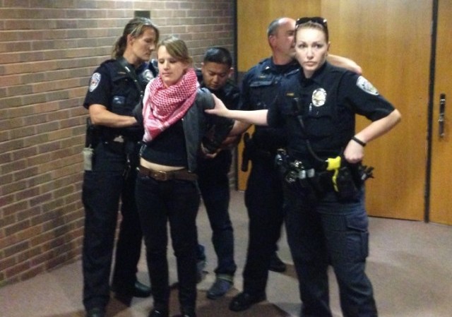 http://www.fightbacknews.org/2015/11/3/3-arrested-protest-slamming-israeli-war-crimes-apologist-university-mn