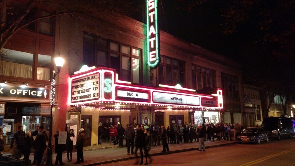 Matisyahu Ithaca State Theatre