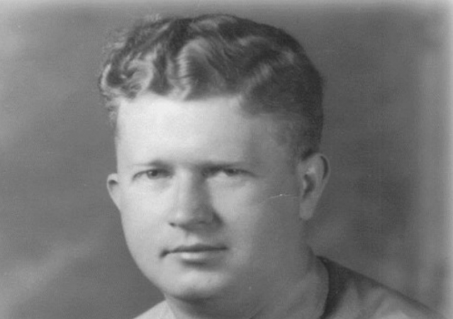 US Army Master Sgt. Roddie Edmonds Yad Vashem