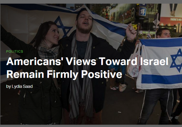 http://www.gallup.com/poll/189626/americans-views-toward-israel-remain-firmly-positive.aspx?g_source=Politics&g_medium=lead&g_campaign=tiles