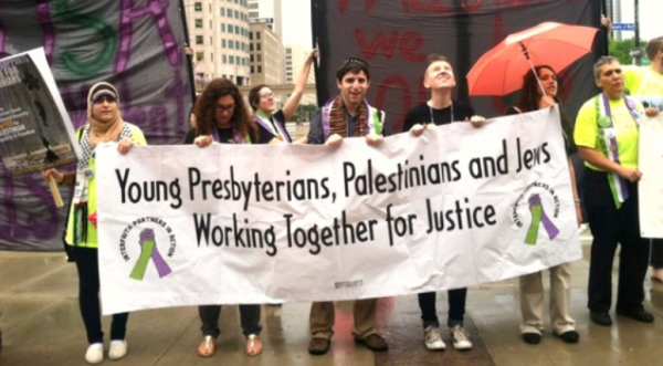 Young Presbyterians and Jews for Justice