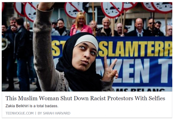http://webcache.googleusercontent.com/search?q=cache:2ZrzRTYxkCIJ:www.teenvogue.com/story/muslim-woman-anti-islam-group-selfies+&cd=1&hl=en&ct=clnk&gl=us