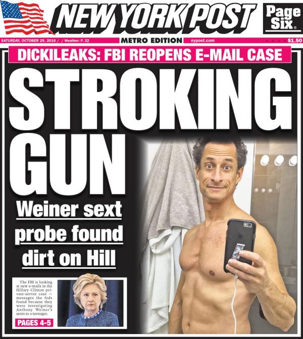 ny-post-anthony-weiner-hillary-clinton-cover-stroking-gun