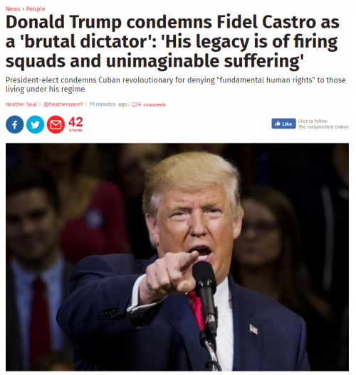 http://www.independent.co.uk/news/people/donald-trump-condemns-fidel-castro-as-a-brutal-dictator-a7441006.html