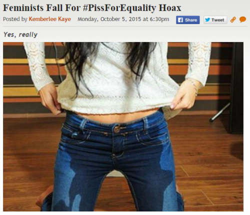 feminist pants