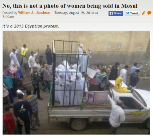 https://legalinsurrection.com/2014/08/no-this-is-not-a-photo-of-women-being-sold-in-mosul/