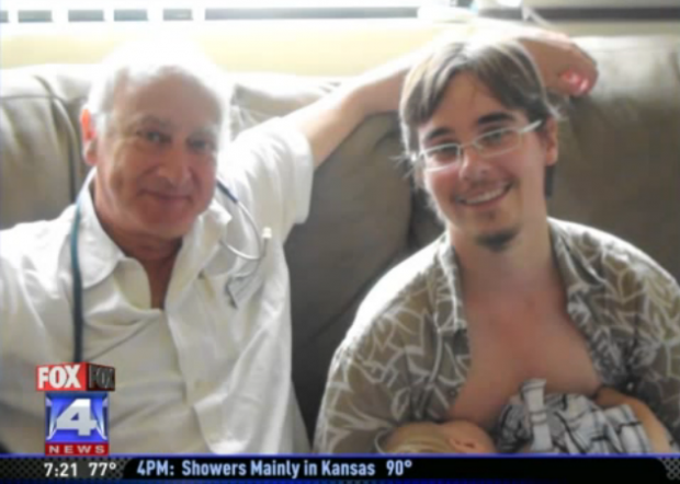 http://fox4kc.com/2012/08/24/transgender-man-banned-from-breastfeeding-support-group/