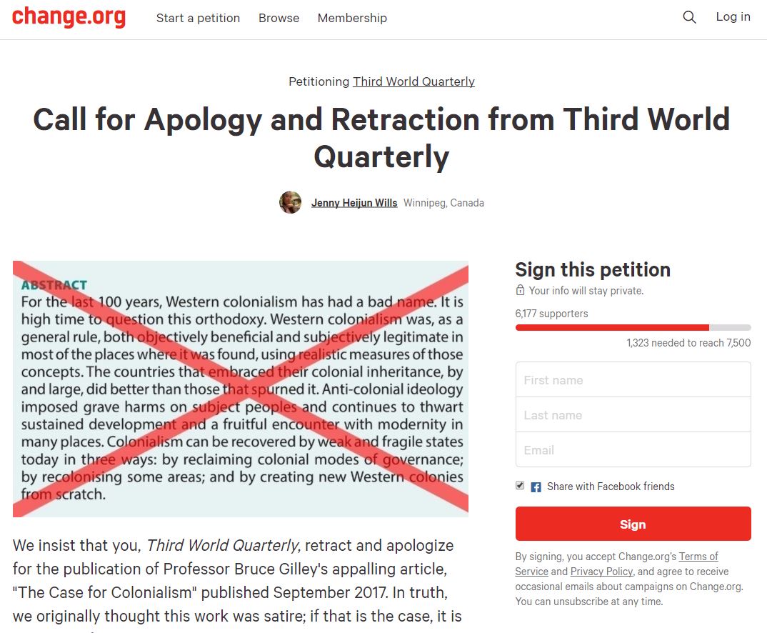 https://www.change.org/p/third-world-quarterly-call-for-apology-and-retraction-from-third-world-quarterly