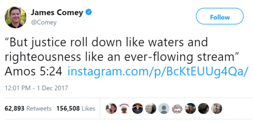 https://twitter.com/Comey/status/936641449294286848