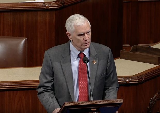 Mo Brooks reveals prostate cancer diagnosis, surgery on Friday