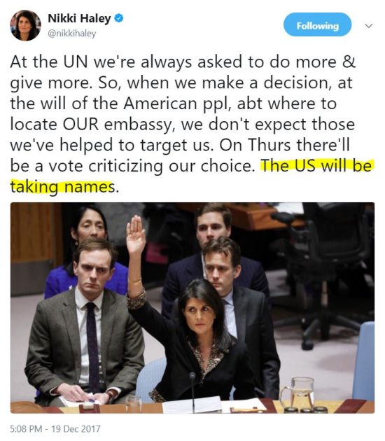 https://twitter.com/nikkihaley/status/943241599953309696