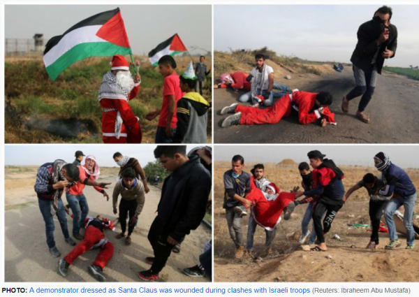 http://www.abc.net.au/news/2017-12-24/palestinians-dressed-as-santa-clash-with-israeli-army-in-bethle/9284692