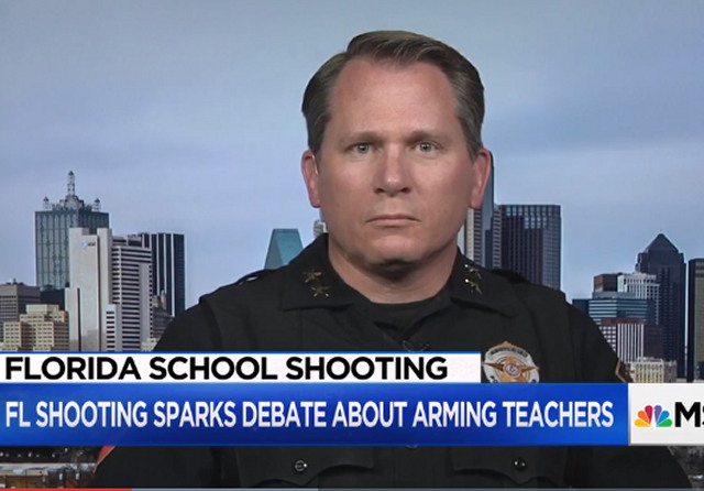 http://dailycaller.com/2018/02/19/texas-sheriff-who-allows-teachers-to-carry-firearms-leaves-msnbcs-jaw-on-the-floor/