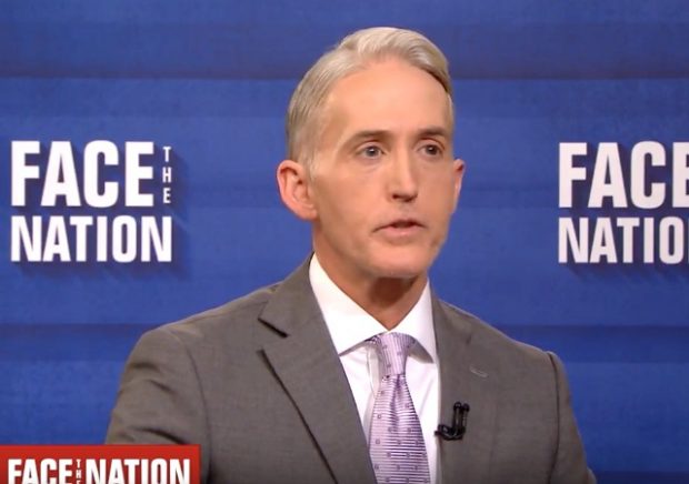 Trey Gowdy says memo has no effect on Russian Federation probe Trey Gowdy says memo has no effect on Russian Federation probe