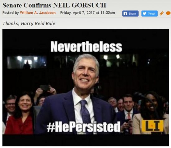 https://legalinsurrection.com/2017/04/post-nuclear-world-watch-senate-confirm-neil-gorsuch/