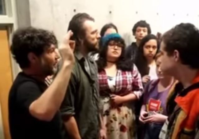 The Campus Inquisition at Evergreen State College