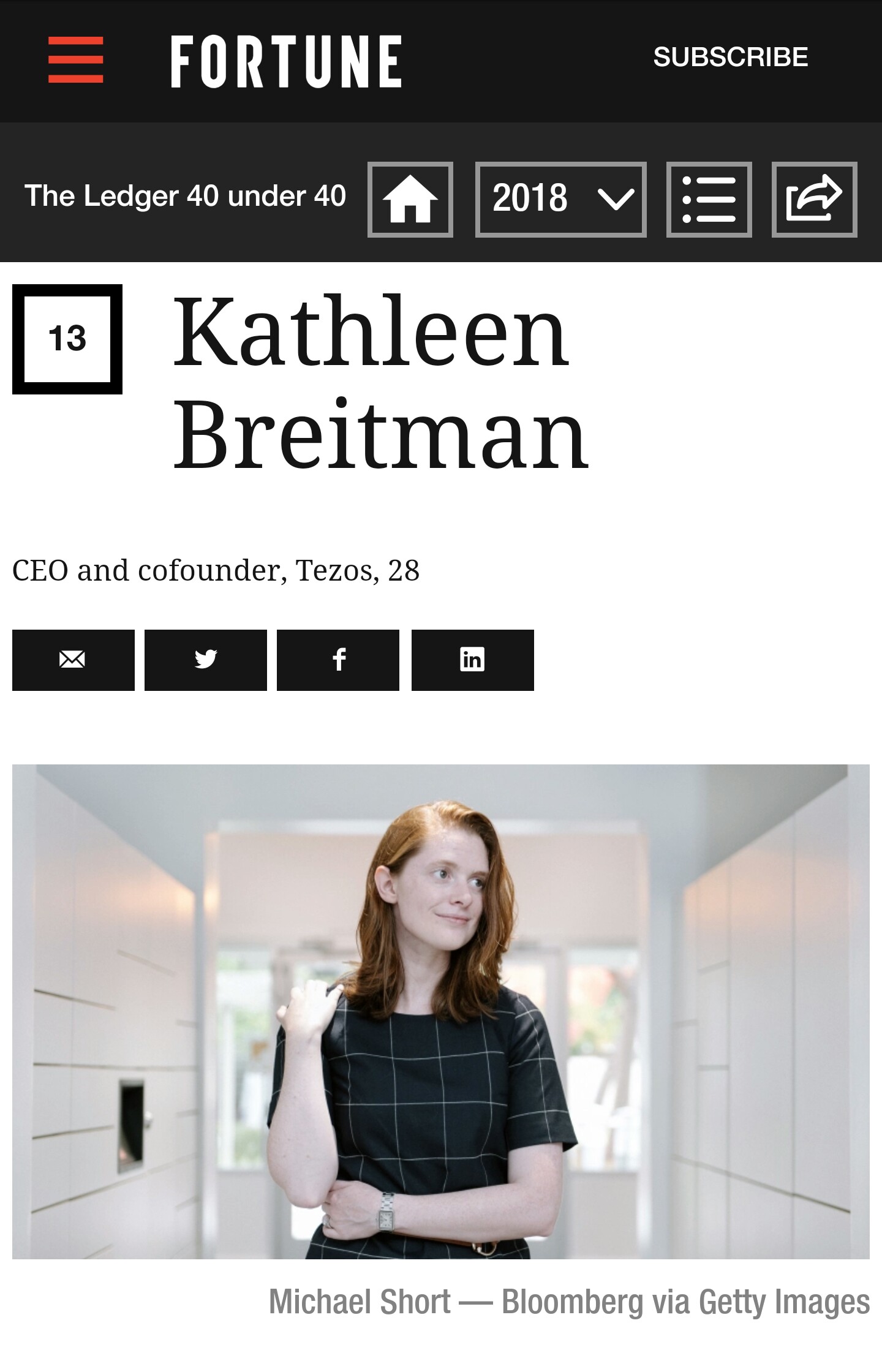 http://fortune.com/the-ledger-40-under-40/kathleen-breitman-13/