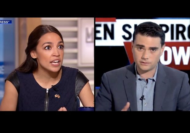 ben shapiro cortez