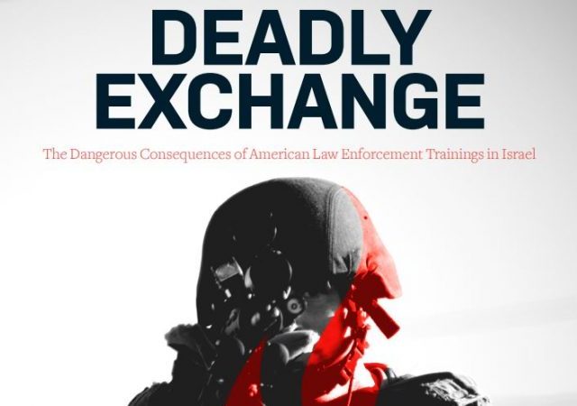 Deadly Exchange 2018 Report Cover