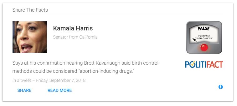 https://www.politifact.com/truth-o-meter/statements/2018/sep/10/kamala-harris/brett-kavanaugh-birth-control-abortion-inducing/