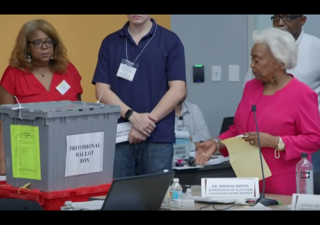 Broward County S Embattled Supervisor Of Elections Says She Might Step Down   Broward Countys Embattled Secretary Of Elections Says She Might Step Down  