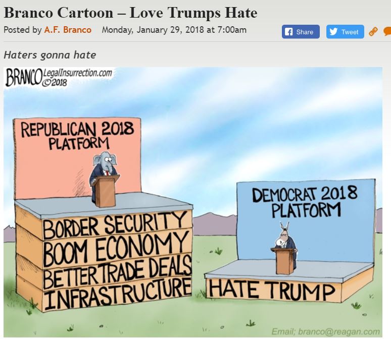 https://legalinsurrection.com/2018/01/branco-cartoon-love-trumps-hate/