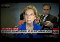 MA Republican mailer – “Elizabeth Warren: The Native American Scandal”