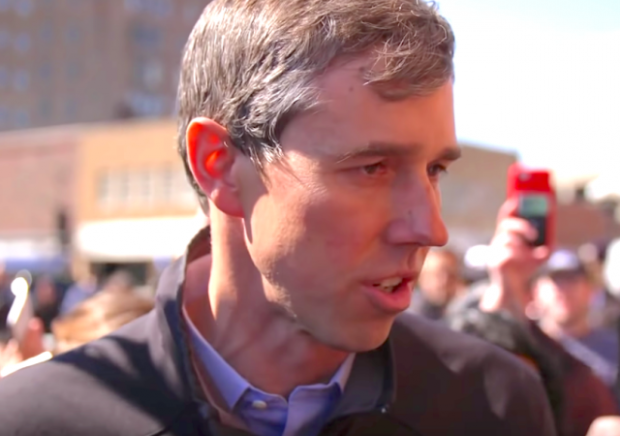 Beto to Re-Re-Set His Failing Campaign With "Major Address" on Thursday