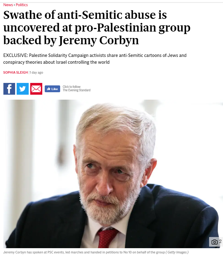 https://www.standard.co.uk/news/politics/swathe-of-antisemitic-abuse-is-uncovered-at-group-backed-by-jeremy-corbyn-a4136681.html