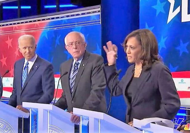 Kamala Harris Surges After Debate, But Her Target Joe Biden Stays ...