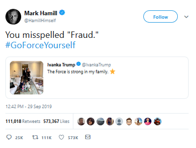 https://twitter.com/HamillHimself/status/1178394628464070656