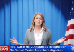 Democratic Rep. Katie Hill Resigns After Allegations of ‘Inappropriate